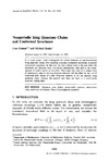 Grimm U., Baake M.  Nonperiodic lsing Quantum Chains and Conformal Invariance
