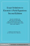 Stephani H., Kramer D,, MacCallum M.  Exact solutions of Einstein's field equations