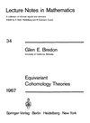 Bredon G.E.  Lecture Notes in Mathematics
