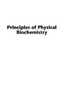 Kensal E van Holde, Curtis Johnson, Pui Shing Ho  Principles of Physical Biochemistry