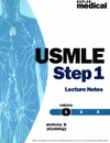 Seiden D., Dunn R.  USMLE. Step 1.Volume 1. Lecture Notes: Anatomy and Physiology