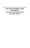 Singh L., Drucker L., Khan N.  Advanced Verification Techniques: A Systemc Based Approach for Successful Tapeout