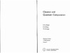 Kitaev A. Yu., Shen A. H., Vyalyi M. N.  Classical and Quantum Computation