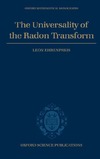 Ehrenpreis L.  The universality of the Radon transform