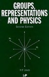 Jones H.  Groups, Representations and Physics