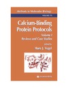 Vogel H. J.  Calcium-binding Protein Protocols. Reviews and Case Histories