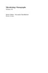 S.S. Epstein  Uncultivated Microorganisms (Microbiology Monographs)
