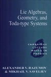 Razumov A. V., Saveliev M. V.  Lie algebras, geometry, and Toda-type systems