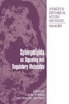 Chalfant C., Del Poeta M.  Sphingolipids as Signaling and Regulatory Molecules