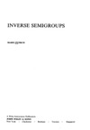 Petrich M.  Inverse semigroups