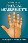 J. Hall, J. Allanson, K. Gripp, A. Slavotinek  Handbook of Physical Measurements,