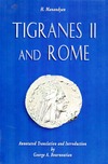 H. Manadyan  Tigranes II and Rome