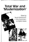 Yasushi Yamanouchi, J. Victor Koschmann, RyOichi Narita  Total War and Modernization