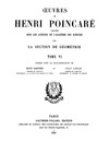 Poincare H.  Topologie