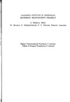 Bateman H.  TABLES OF INTEGRAL TRANSFORMS. Volume II.