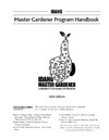 Robert R. Tripepi, Michael Bauer, Susan M. Bell  Idaho Master Gardener Program Handbook.