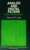 Lam H.  Analog and digital filters: Design and realization