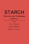 Whistler R., BeMiller J., Paschall E.  Starch: Chemistry and Technology