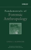 Linda L. Klepinger  Fundamentals of Forensic Anthropology (Advances in Human Biology)