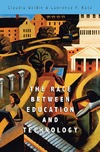 C. Goldin, L. F. Katz  The Race between Education and Technology