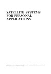 Richharia M., Westbrook L., Shen X.  Satellite Systems for Personal Applications: Concepts and Technology