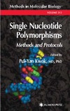 Brooks L., Kwok P.  Single Nucleotide Polymorphisms: Methods and Protocols