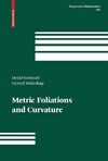 Gromoll D., Walschap G.  Metric foliations and curvature