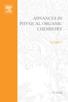 Victor Gold  Advances in Physical Organic Chemistry, Volume 03