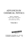 Prigogine I.(ed.)  Advances in chemical Physics