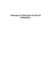 S. Chandran  Advances in Direction-of-Arrival Estimation (Artech House Radar Library)