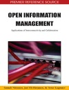 Niiranen S.  Open Information Management: Applications of Interconnectivity and Collaboration
