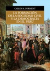 Forment C.A.  La formaci&#243;n de la sociedad civil y la democracia en el Per&#250;