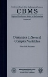Fornaess J. E.  Dynamics in Several Complex Variables