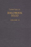 A. Monroy  Fertilization (Current Topics in Developmental Biology; V. 12)