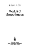 Z. Ditzian, V. Totik  Moduli of Smoothness (Springer Series in Computational Mathematics)