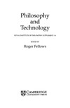 Fellows R.  Philosophy and Technology