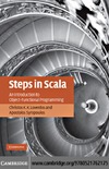 Loverdos C. K. K., Syropoulos A.  Steps in Scala: An Introduction to Object-Functional Programming