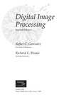 Gonzalez R.C., Woods R.E.  Digital Image Processing