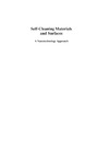 Daoud W.  Self-Cleaning Materials and Surfaces: A Nanotechnology Approach