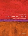 James R. Rush  Southeast Asia: A Very Short Introduction