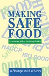 Harrigan W., Park R.  Making Safe Food: a Management Guide for Microbiological Quality