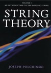 Polchinski J.  String theory(annotation)