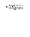 Ayman S. El-Baz, Jasjit S. Suri  State of the Art in Neural Networks and Their Applications