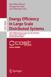 Pierson J., Costa G., Dittmann L.  Energy Efficiency in Large Scale Distributed Systems: COST IC0804 European Conference, EE-LSDS 2013, Vienna, Austria, April 22-24, 2013, Revised Selected Papers