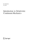 Ferrarese G., Bini D.  Introduction to Relativistic Continuum Mechanics