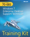Northrup T., Mackin J.C.  MCITP Exam 70-685 - Windows 7 Enterprise Desktop Support Technician