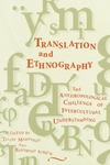 TRANSLATION AND ETHNOGRAPHY