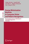 Boussaid H., Kokkinos I., Paragios N.  Energy Minimization Methods in Computer Vision and Pattern Recognition: 9th International Conference, EMMCVPR 2013, Lund, Sweden, August 19-21, 2013. Proceedings