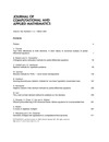 V. Thomee (ed)  Journal of Computational and Applied Mathematics. Vol 128