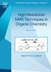 Claridge T. D. W.  High-Resolution NMR Techniques in Organic Chemistry